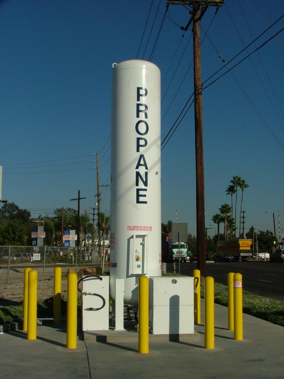Randy's Discount Propane
