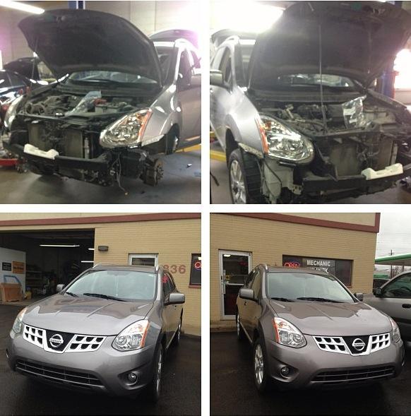 Auto Body Repair