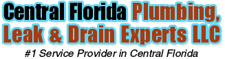 Central Florida Plumbing, Leak & Drain Experts Llc