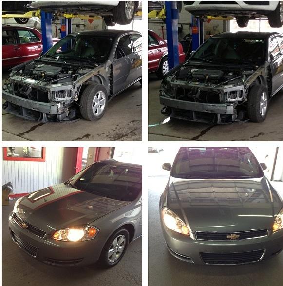 Auto Body Repair