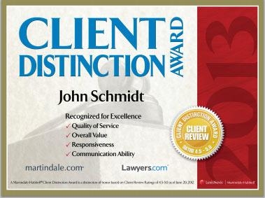 Law Offices of John Schmidt & Associates Pllc