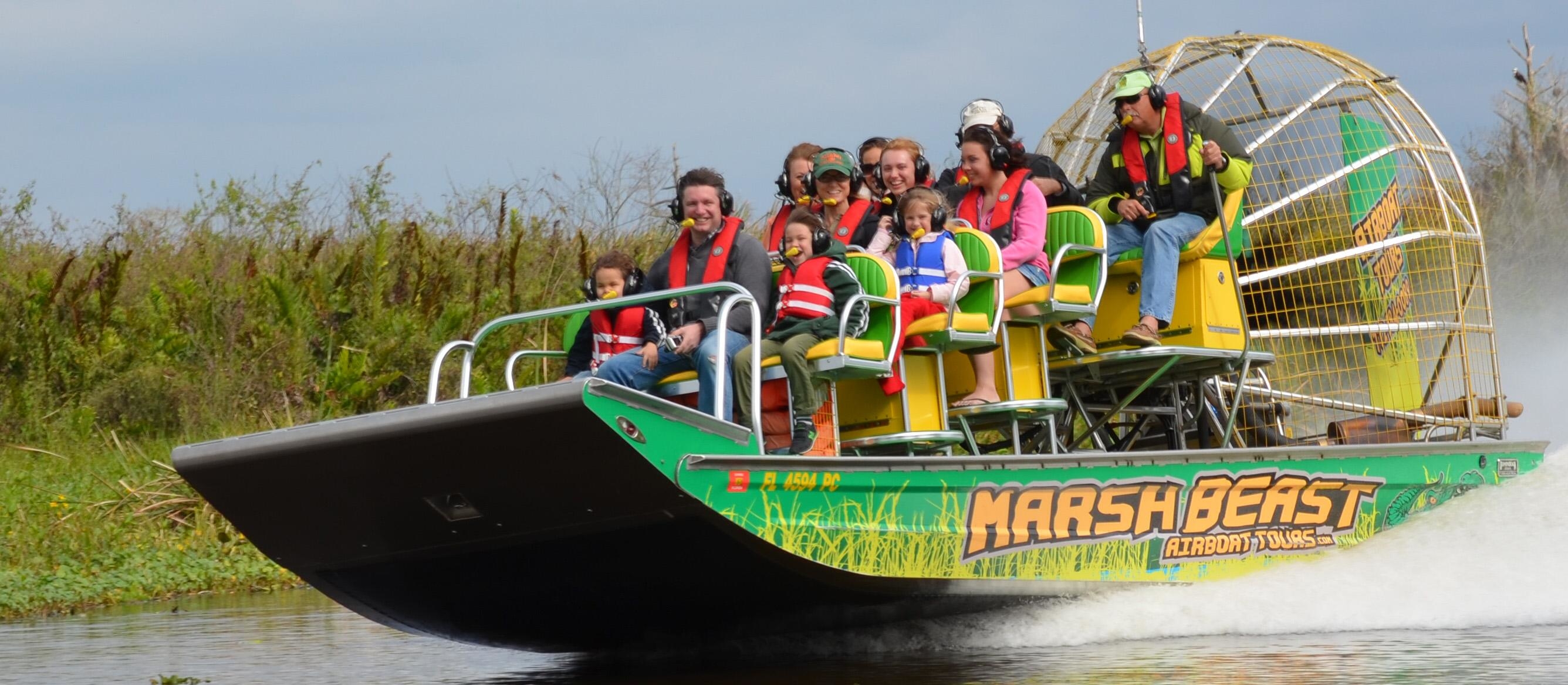 airboat tour coupons