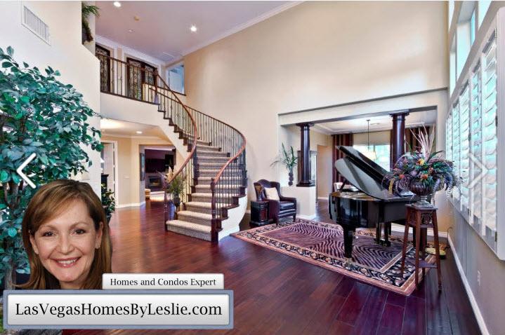 Las Vegas Homes By Leslie - Re/Max United Realtor