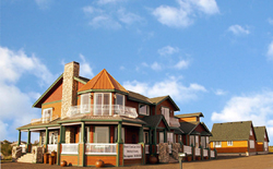 Collins Inn & Seaside Cottages