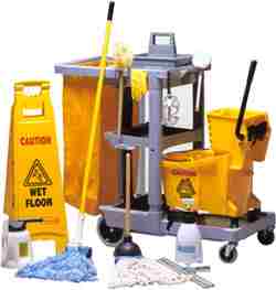 Vision Cleaning Services