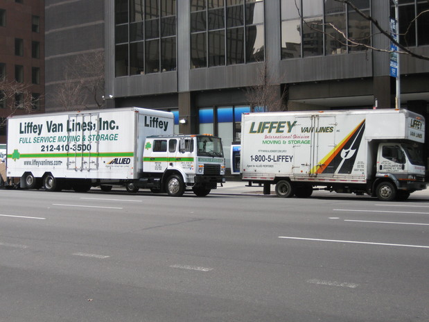 Images Liffey Van Lines