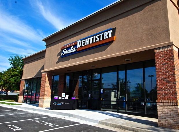 Images Canton Smiles Dentistry