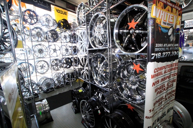 Images Whitey's Tire Service