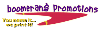 Boomerang Promotions
