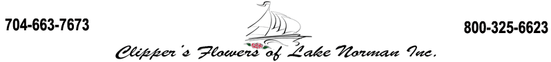 Clipper's Flowers of Lake Norman
