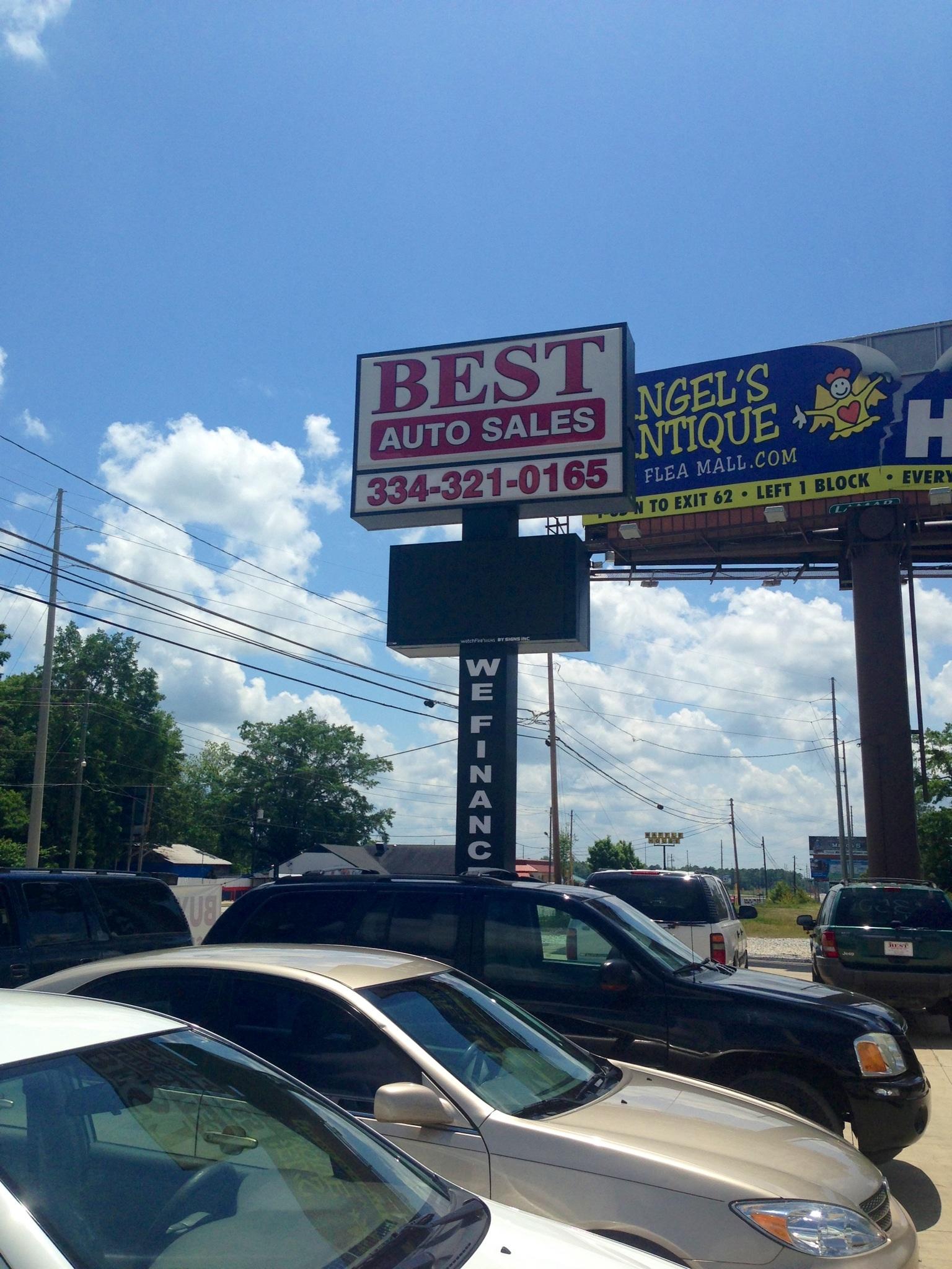 Best Auto Sales Llc