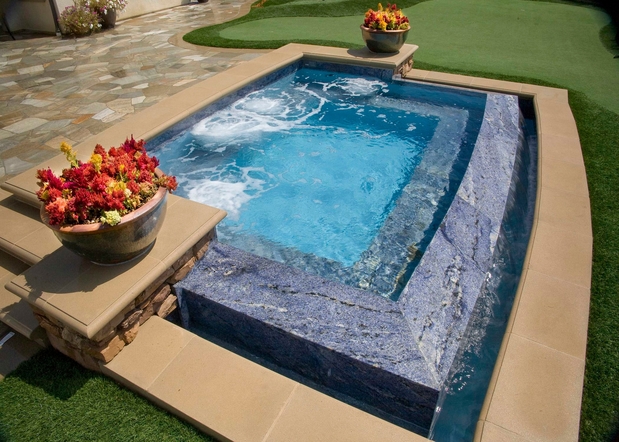 Images Alderete Pools Inc.