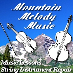 Mountain Melody Music Studio
