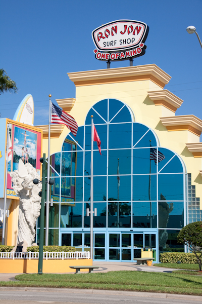 Ron Jon Surf Shop