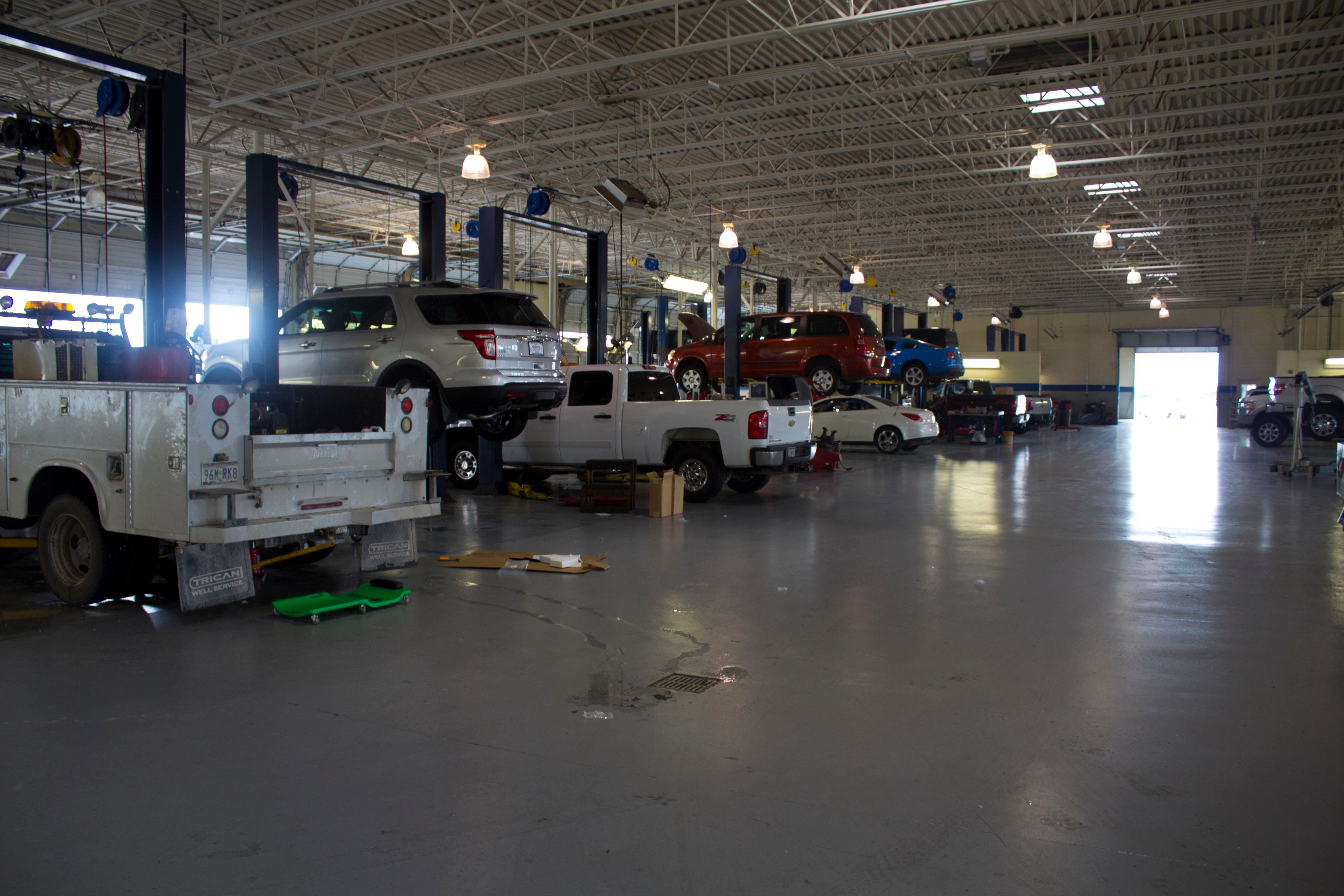Southwest ford dealership weatherford texas #6