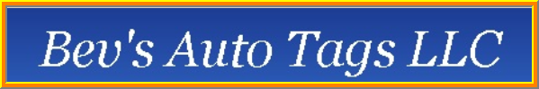 Bev's Auto Tags