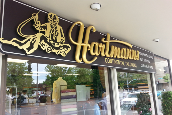 Hartmanns Tailoring