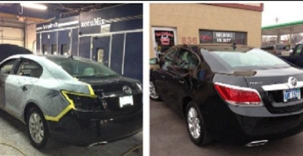 Auto Body Repair