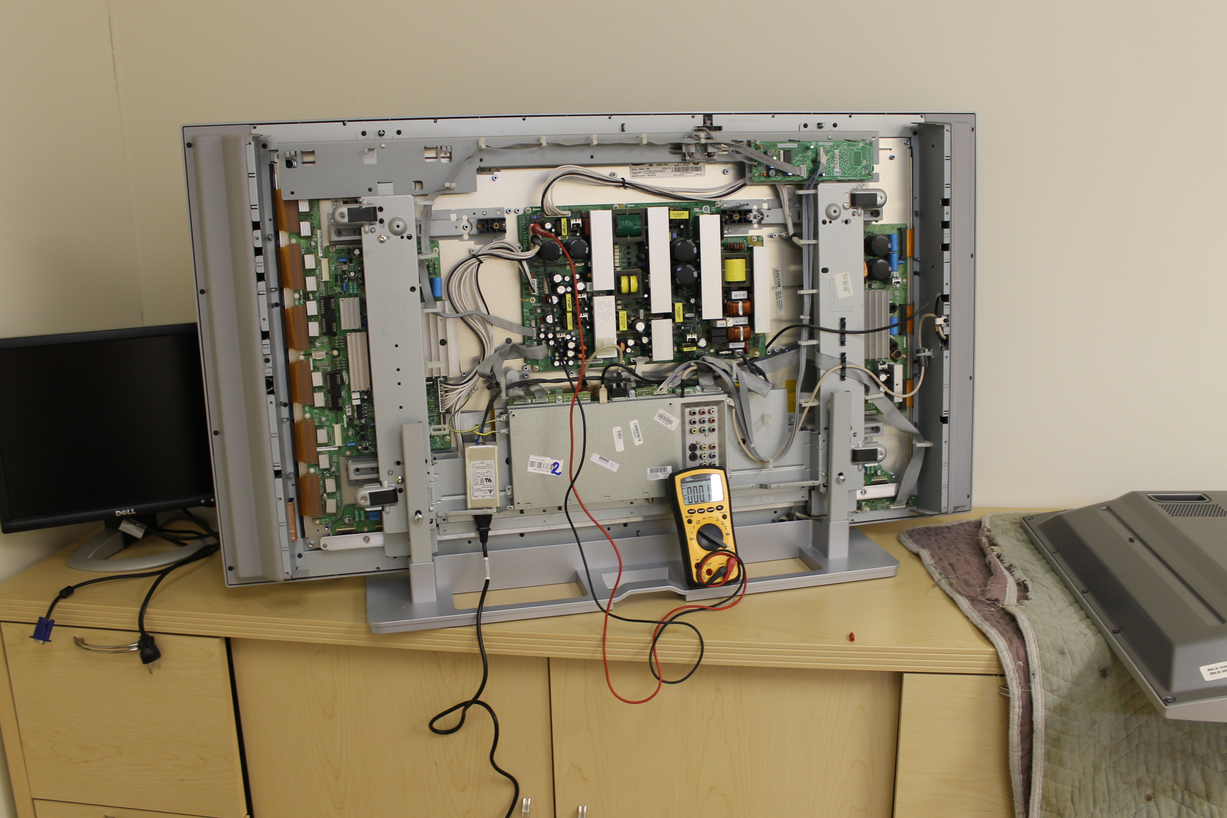Ms Television Service