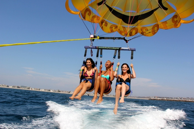 Images Marina Del Rey Parasailing