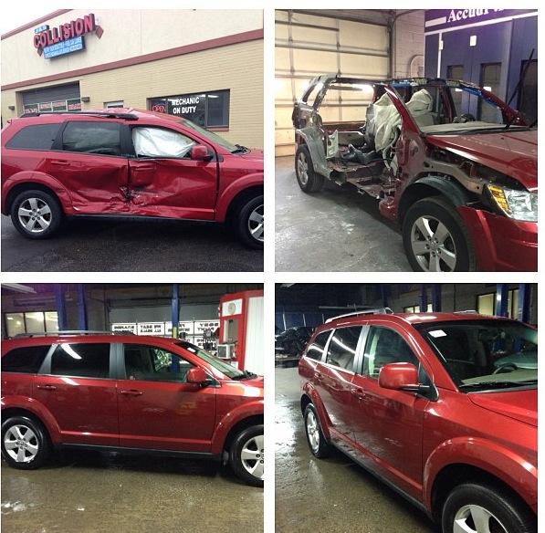 Images The Collision Repair Shop