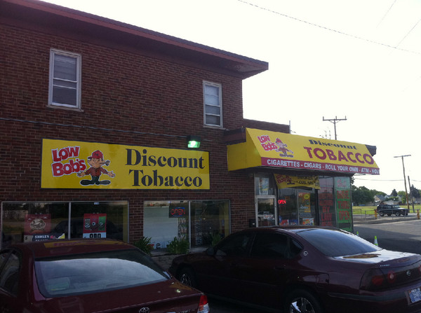 Images Low Bob's Discount Tobacco