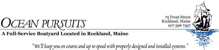 Images Ocean Pursuits Marine Services