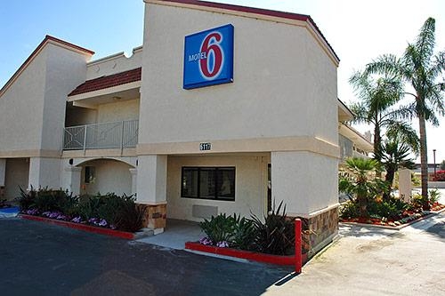 Images Motel 6 Carlsbad East CA