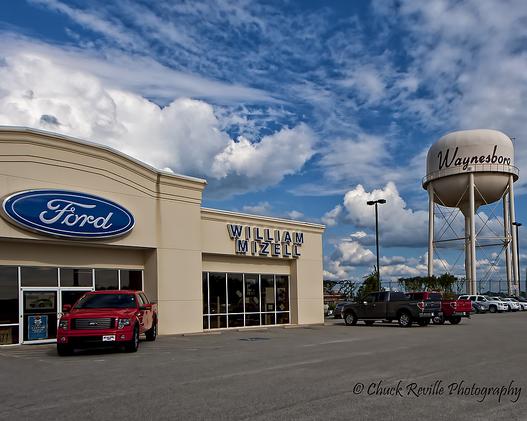 William mizell ford waynesboro