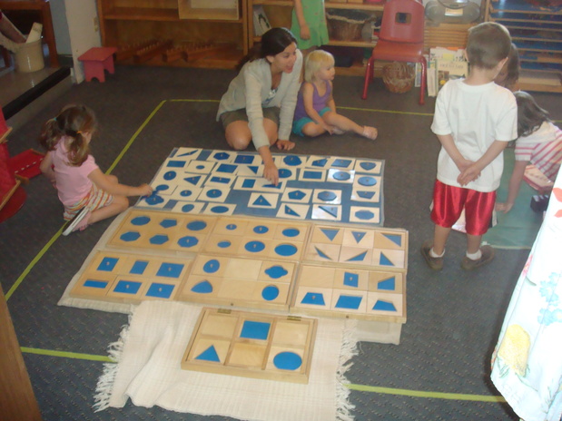 Images Community Montessori School