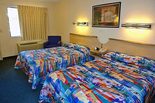 Images Motel 6 Carlsbad East CA