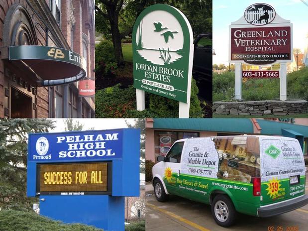 Images Signs Now New Hampshire