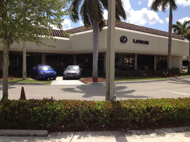 Images Lexus of Pembroke Pines