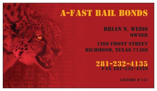 A-Fast Bail Bonds