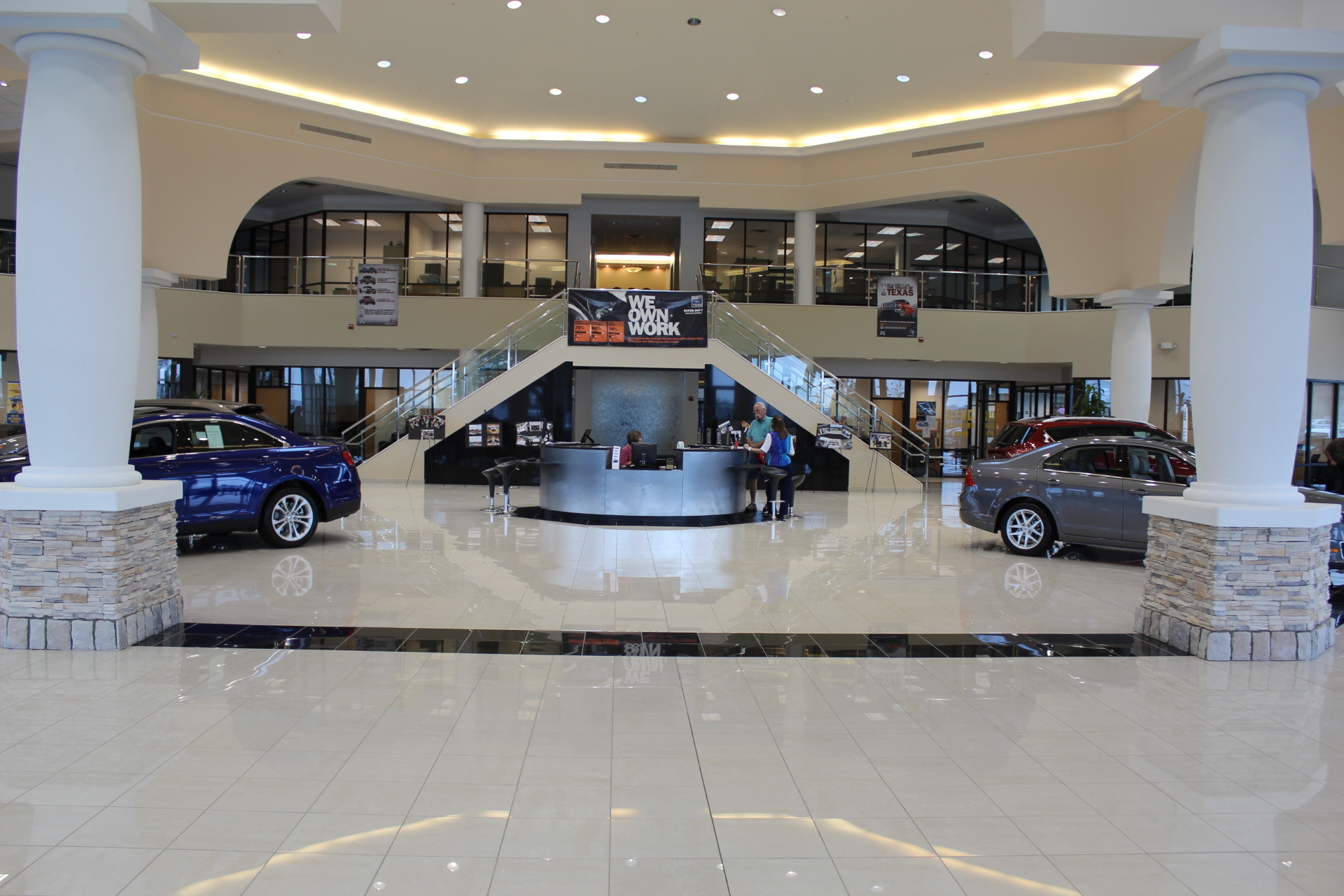 Southwest ford in weatherford texas #9