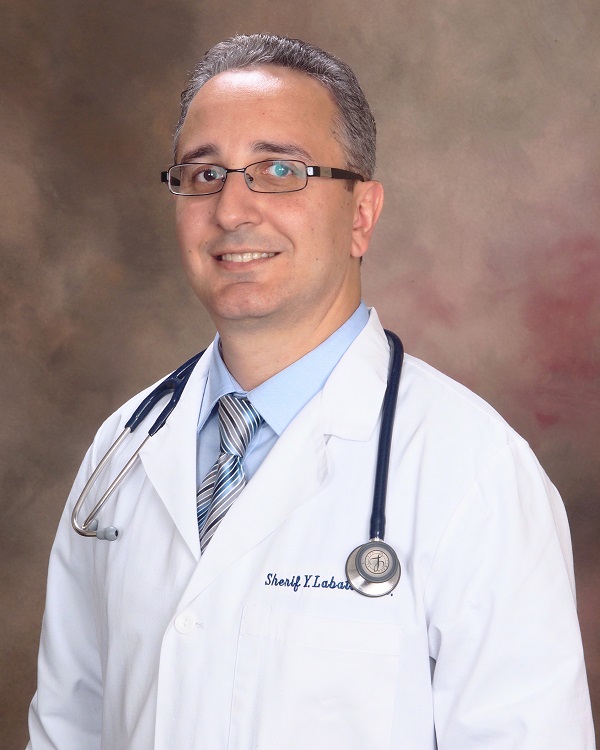 Sherif Labatia, Md