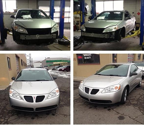 Auto Body Repair