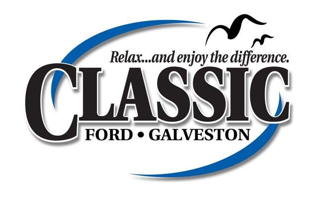 Classic Ford Galveston