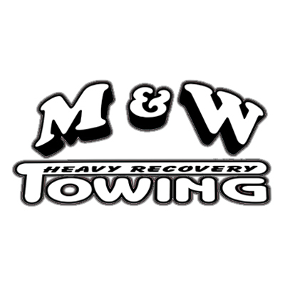 M & W Towing & Recovery, Inc. Logo