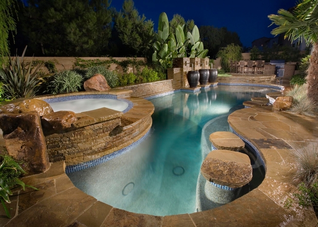 Images Alderete Pools Inc.