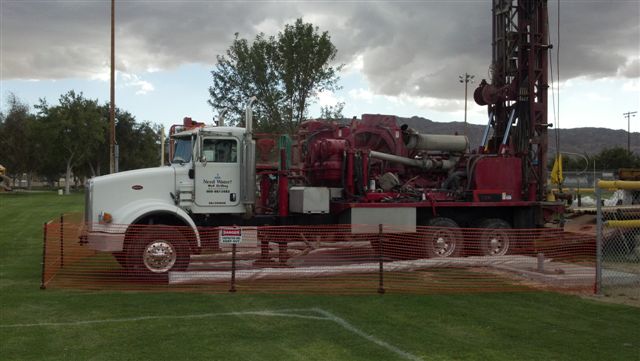 water well drilling company near me
