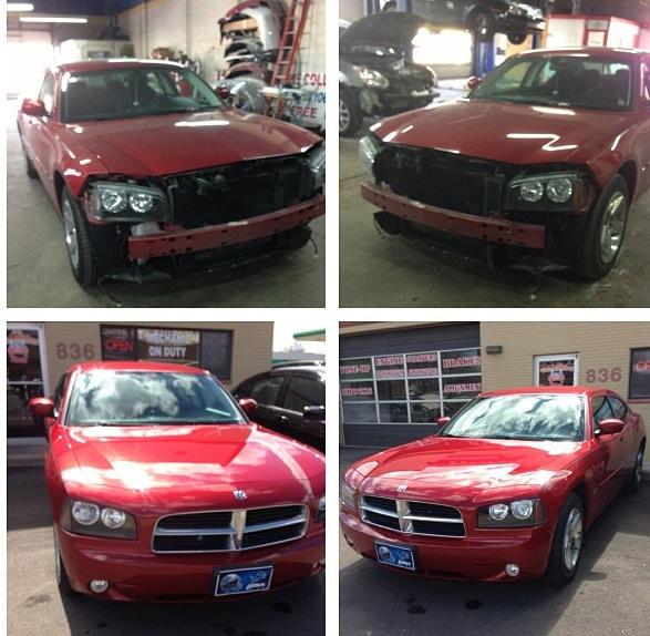 Auto Body Repair