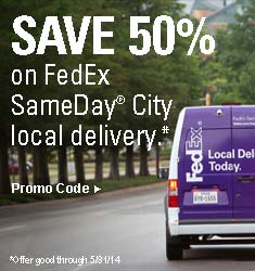 Fedex Sameday City - La