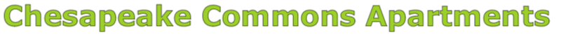 Chesapeake Commons Apartments