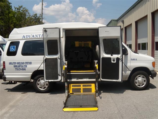 Images Advantage Medical Transportation