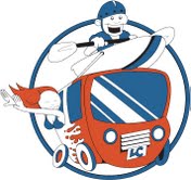 Lost Campers Campervan and Passenger Van Rental Logo