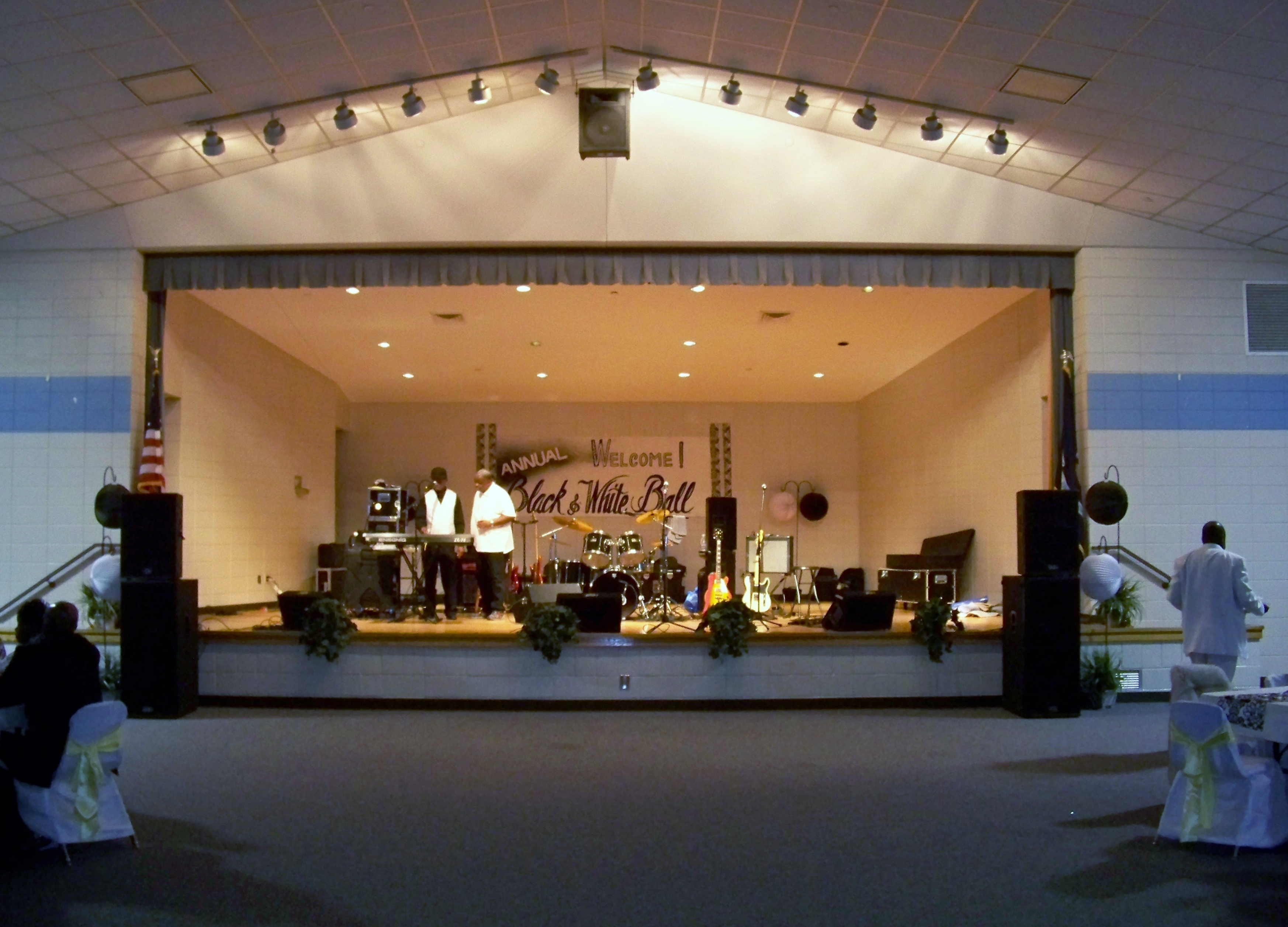 Rhythm warehouse production, Shreveport Louisiana (LA ...