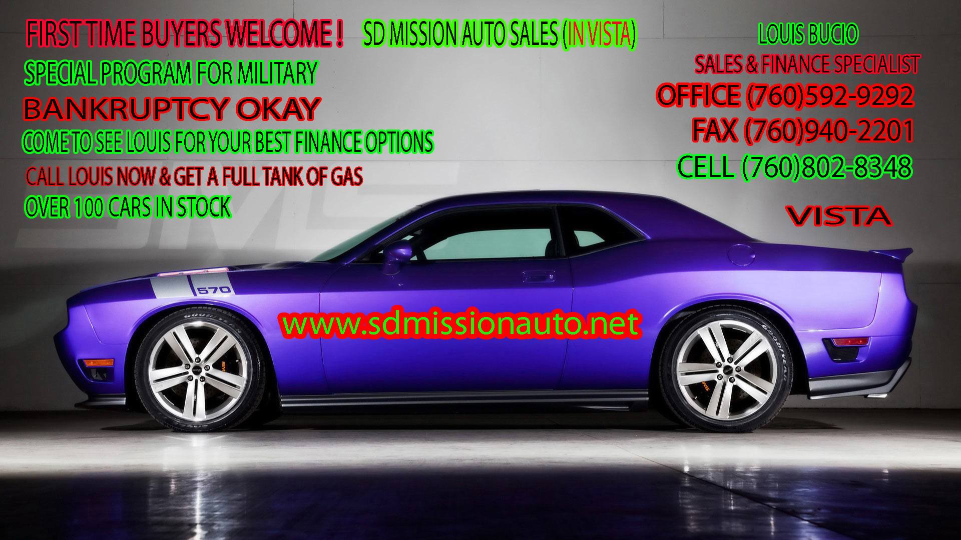 San Diego Mission Auto Sales