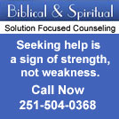 Christian Counseling - Minister On Call