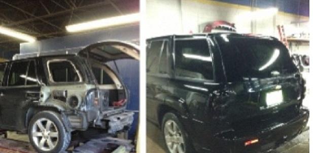 Auto Body Repair